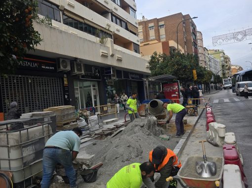 PROYECTO REMODELACIÓN Y MEJORA DE LA ACCESIBILIDAD - CALLE VICTORIA_1