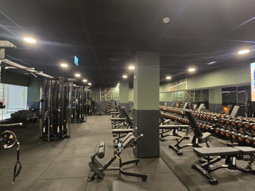 REFORMA BASIC FIT CENTRO COMERCIAL ALAMEDA_1